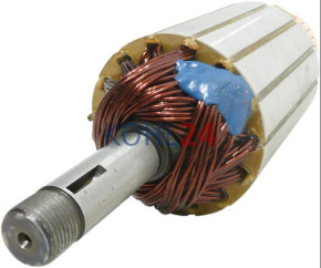 Gleichstromanker Delco Remy 1952301 1958598 D3124 D3128 12 Volt